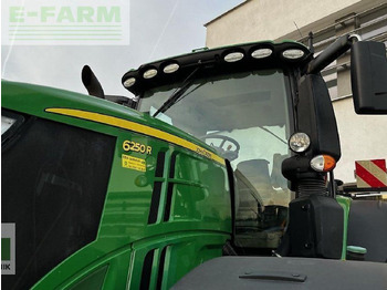Trattore John Deere 6250r: foto 2 Trattore John Deere 6250r: foto 2