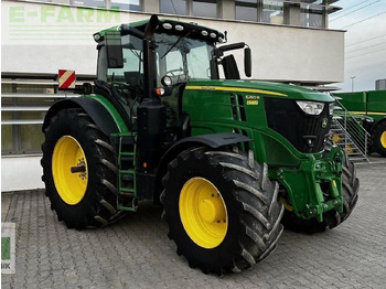 Trattore John Deere 6250r: foto 4 Trattore John Deere 6250r: foto 4