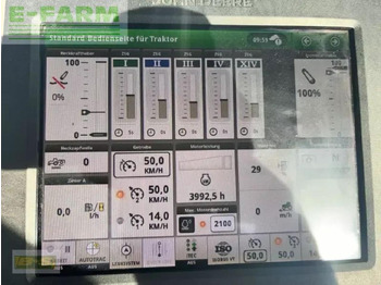 Trattore John Deere 6250r: foto 2