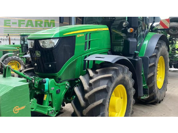 Trattore JOHN DEERE 6250R