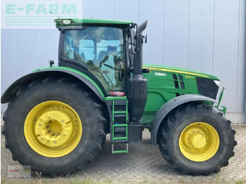 Trattore JOHN DEERE 6250R