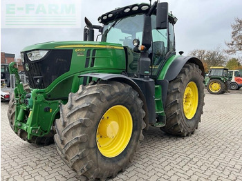 Trattore JOHN DEERE 6250R
