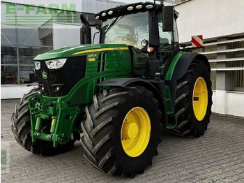 Trattore JOHN DEERE 6250R