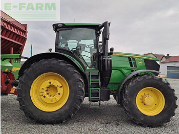Trattore JOHN DEERE 6250R