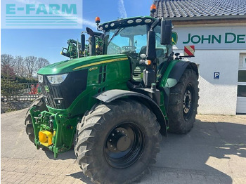 Trattore JOHN DEERE 6250R
