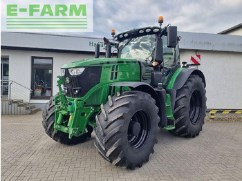 Trattore JOHN DEERE 6250R