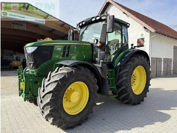 Trattore JOHN DEERE 6250R