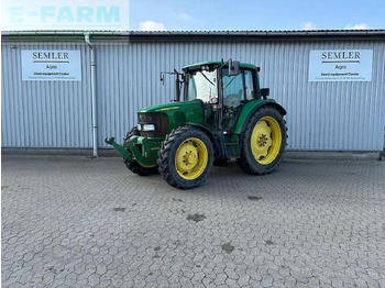 Trattore JOHN DEERE 6420