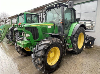 Trattore JOHN DEERE 6420