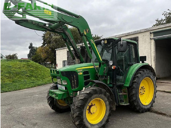 Trattore JOHN DEERE 6430