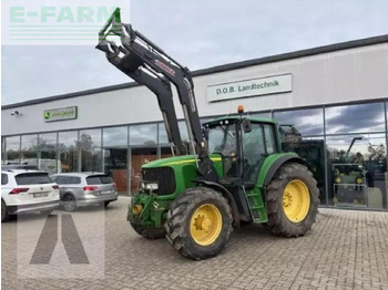Trattore JOHN DEERE 6820