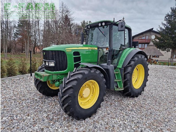 Trattore JOHN DEERE 6830