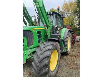Trattore JOHN DEERE 6830