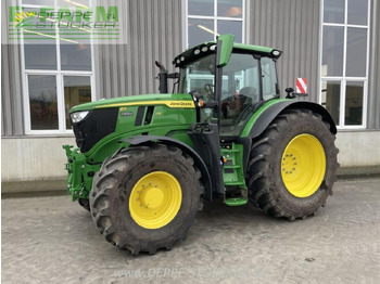 Trattore JOHN DEERE 6R 175