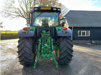 Trattore John Deere 6r130 ap-50 km/h at-ready: foto 4