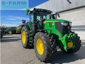Trattore JOHN DEERE 6R 250