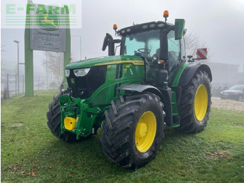 Trattore JOHN DEERE 6R 250