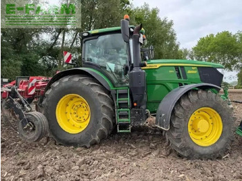 Trattore JOHN DEERE 6R 250