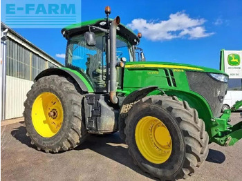 Trattore JOHN DEERE 7230R