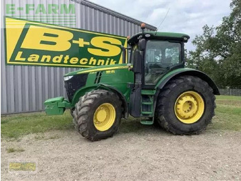 Trattore JOHN DEERE 7230R
