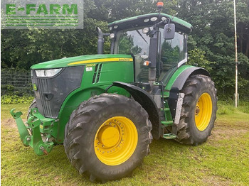 Trattore JOHN DEERE 7290R