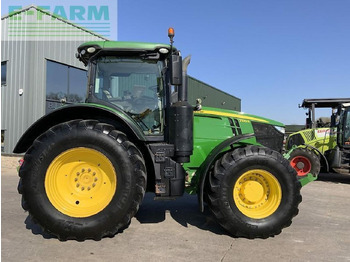 Trattore JOHN DEERE 7310R