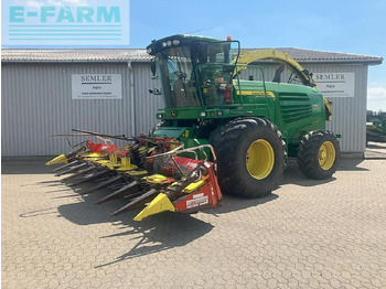 Trincia JOHN DEERE 7780
