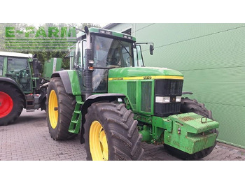 Trattore JOHN DEERE 7810