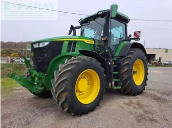 Trattore JOHN DEERE 7R 310