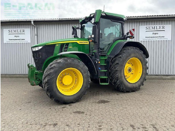 Trattore JOHN DEERE 7R 350