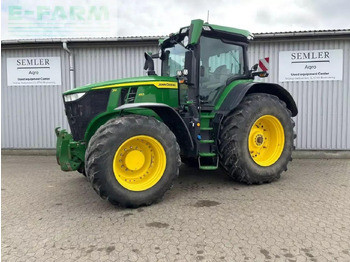 Trattore JOHN DEERE 7R 350