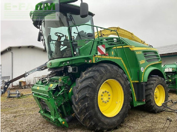 Trincia JOHN DEERE 8300