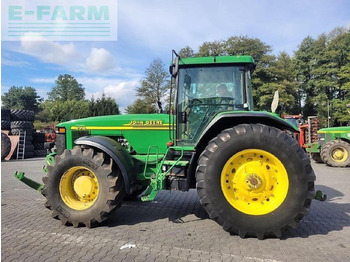 Trattore John Deere 8310: foto 3