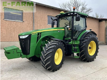 Trattore JOHN DEERE 8310R
