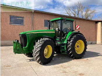 Trattore JOHN DEERE 8320
