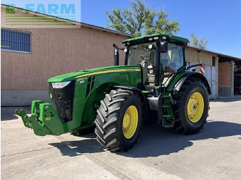 Trattore JOHN DEERE 8320R