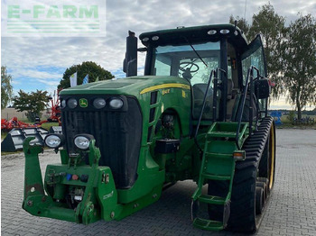 Trattore JOHN DEERE 8345RT