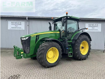 Trattore JOHN DEERE 8345R
