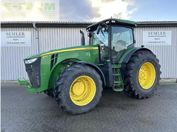 Trattore JOHN DEERE 8345R