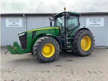 Trattore JOHN DEERE 8345R