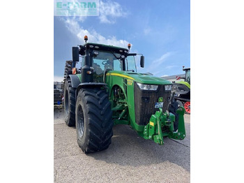 Trattore JOHN DEERE 8370R