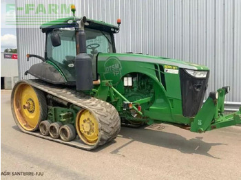 Trattore cingolato JOHN DEERE 8370RT