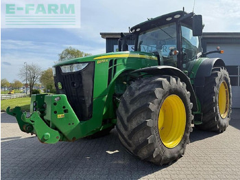 Trattore JOHN DEERE 8370R