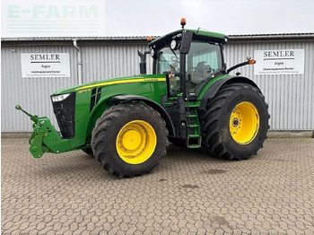 Trattore JOHN DEERE 8370R