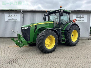 Trattore JOHN DEERE 8370R