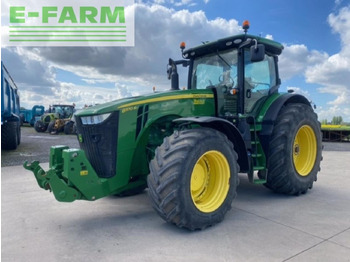 Trattore JOHN DEERE 8370R