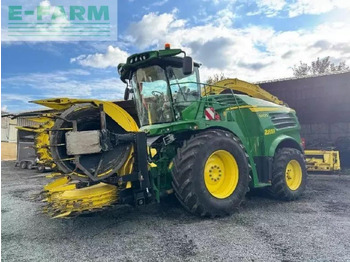 Trincia JOHN DEERE 8400