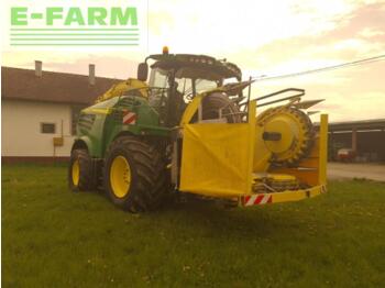 Trincia JOHN DEERE 8600