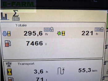 Trincia John Deere 8600i: foto 5