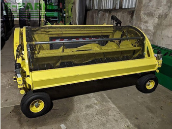 Trincia John Deere 8600i: foto 2